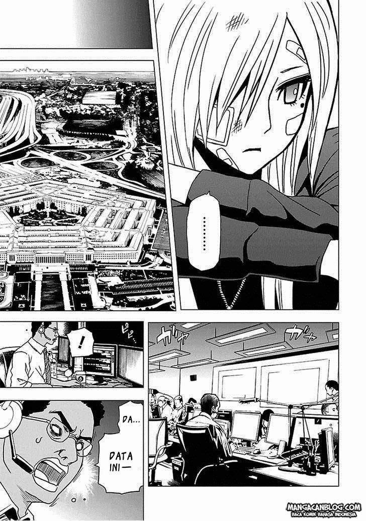 Tokyo ESP Chapter 50 Gambar 18