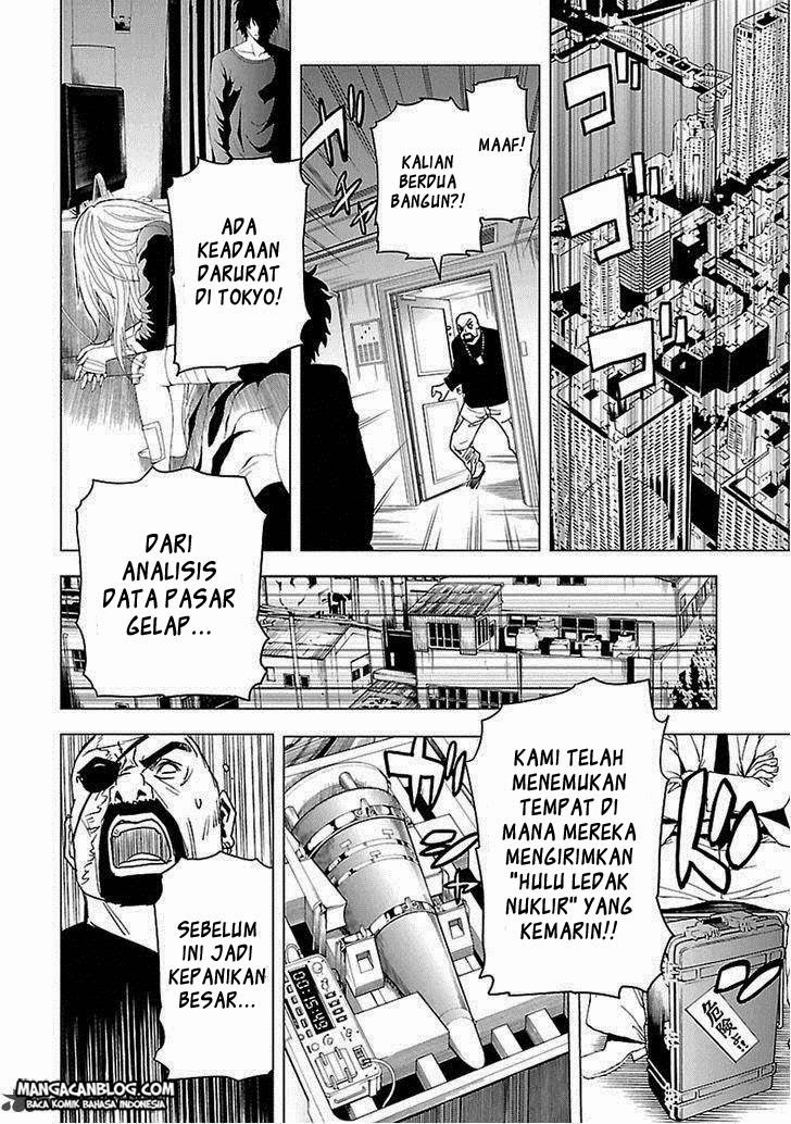 Tokyo ESP Chapter 50 Gambar 20