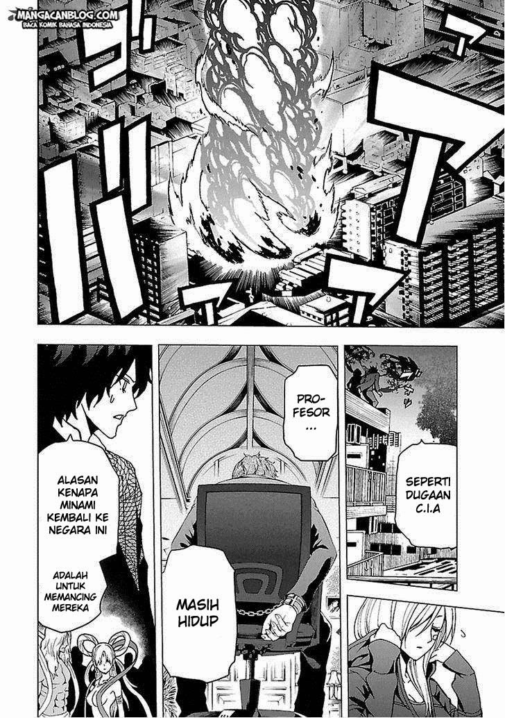 Tokyo ESP Chapter 50 Gambar 23
