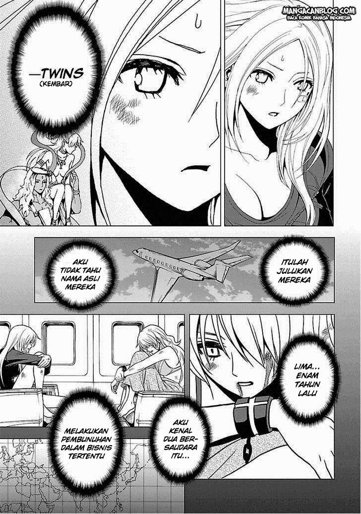 Tokyo ESP Chapter 50 Gambar 24