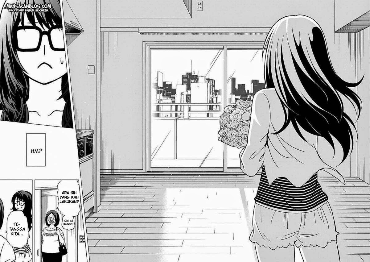 Tokyo ESP Chapter 50 Gambar 33