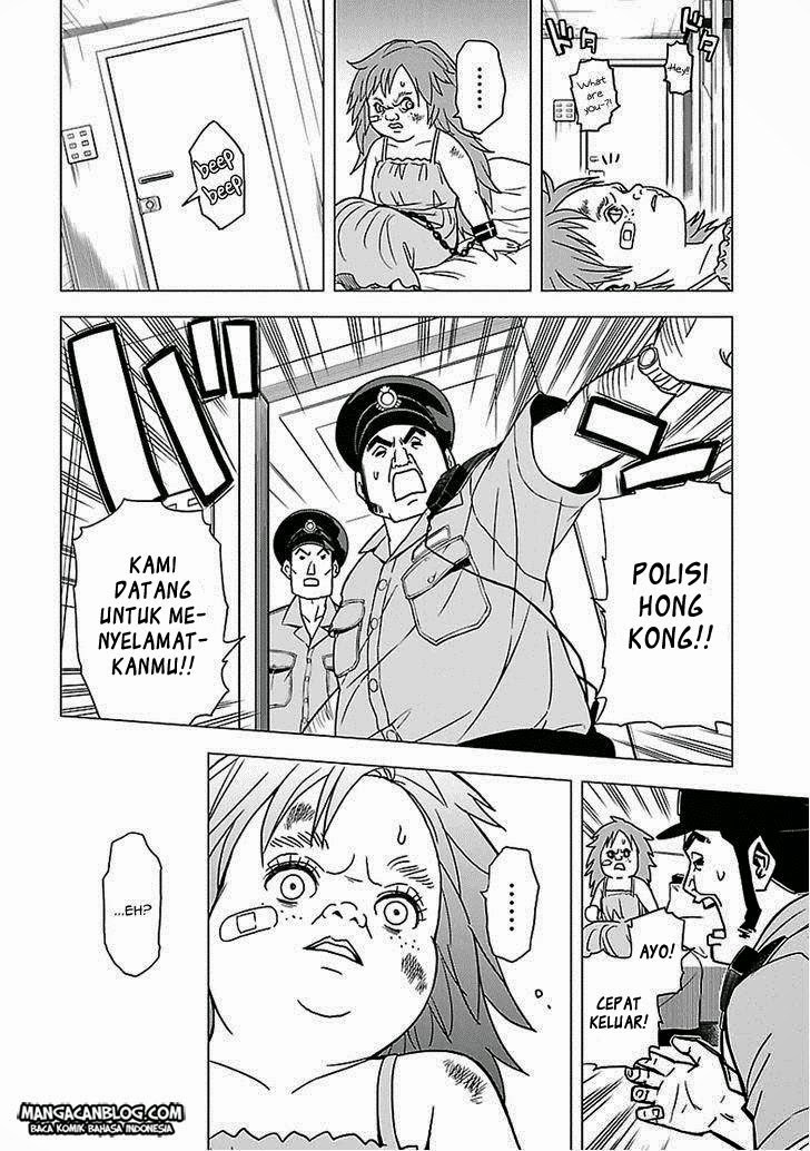 Tokyo ESP Chapter 50 Gambar 4