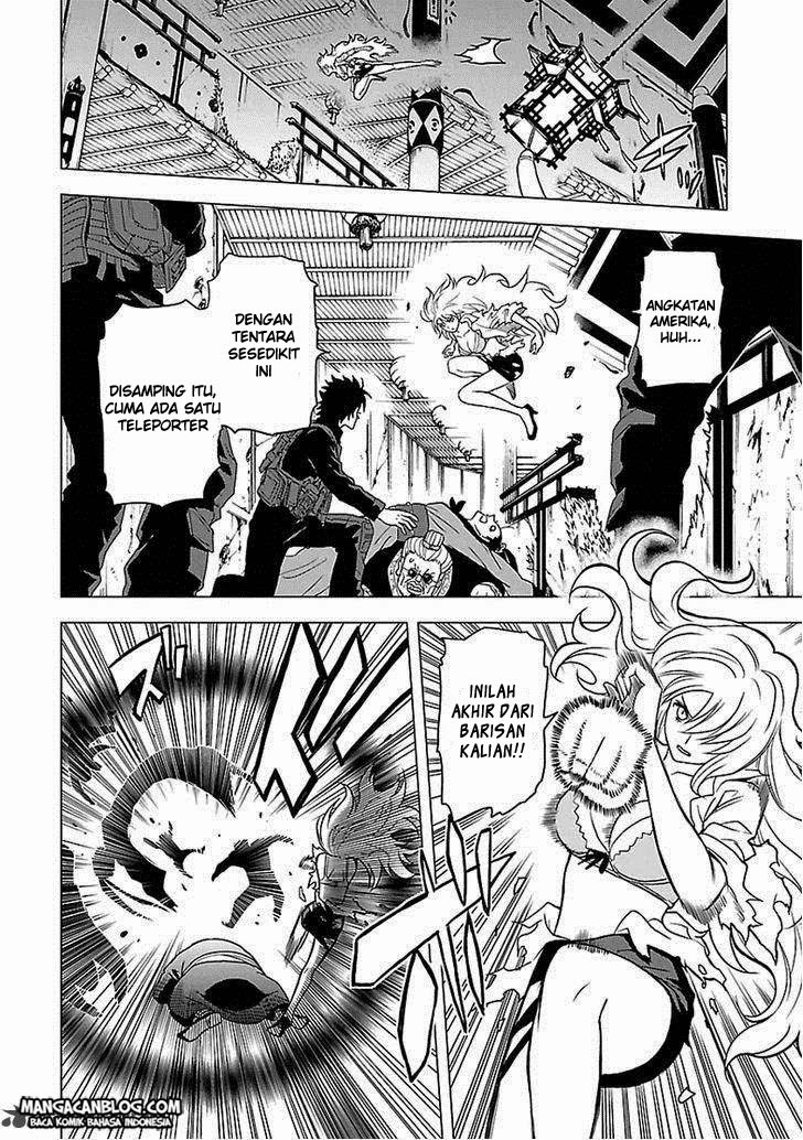 Tokyo ESP Chapter 49 Gambar 10