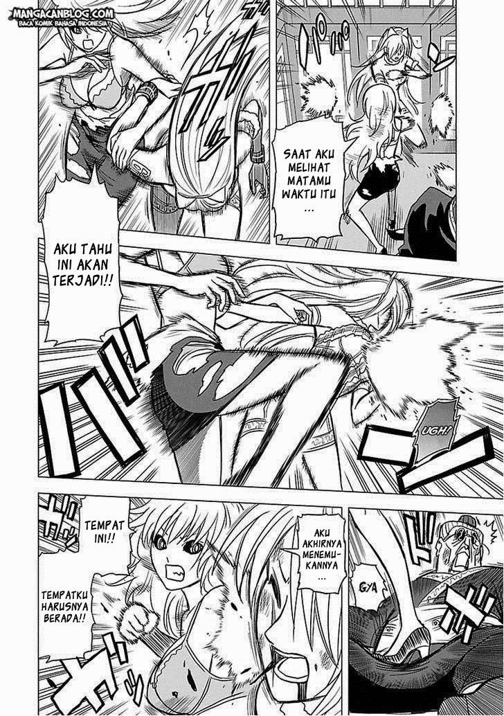 Tokyo ESP Chapter 49 Gambar 14