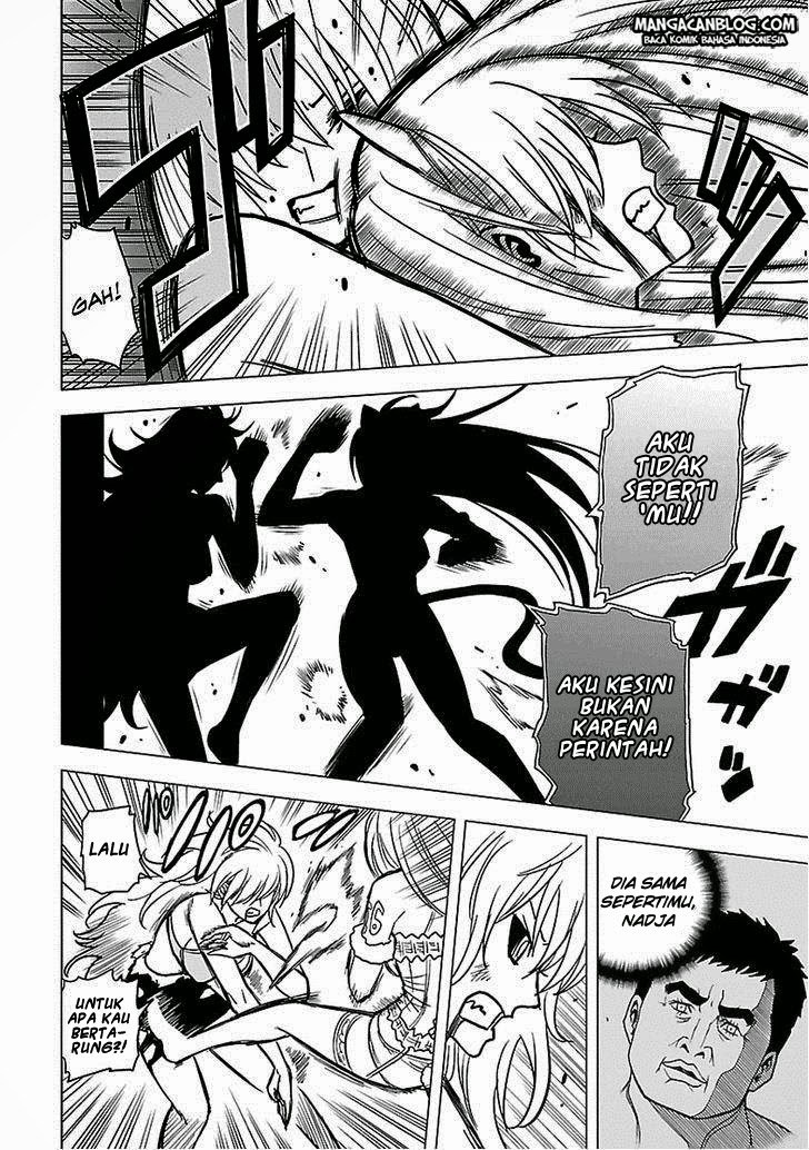 Tokyo ESP Chapter 49 Gambar 16