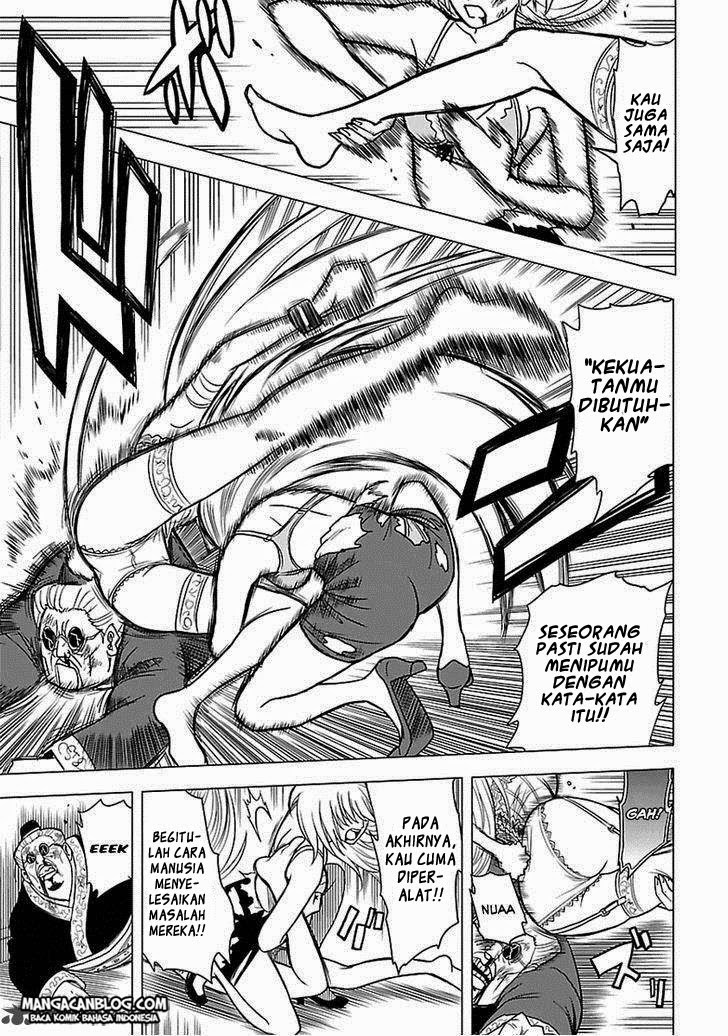 Tokyo ESP Chapter 49 Gambar 17