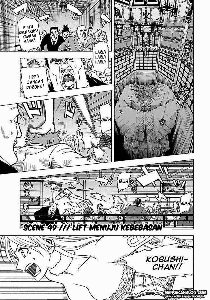 Baca Manga Tokyo ESP Chapter 49 Gambar 2