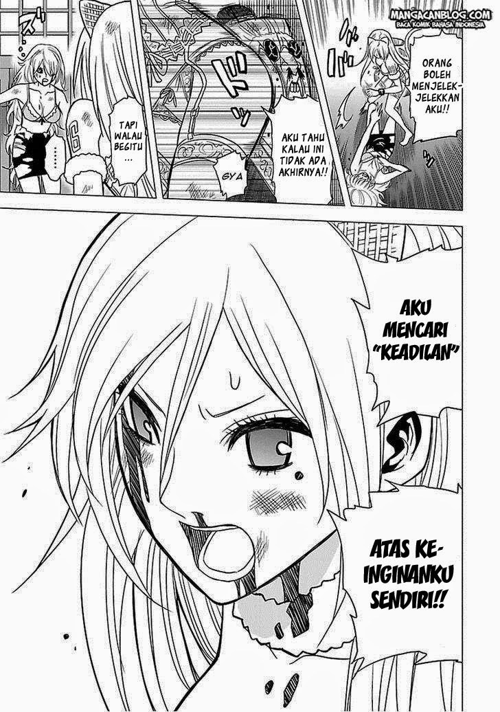 Tokyo ESP Chapter 49 Gambar 21