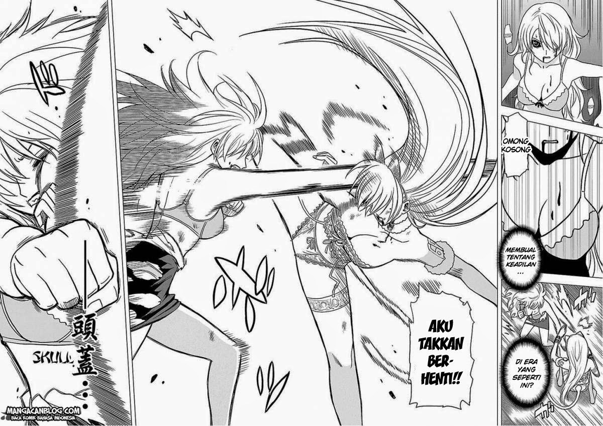 Tokyo ESP Chapter 49 Gambar 22
