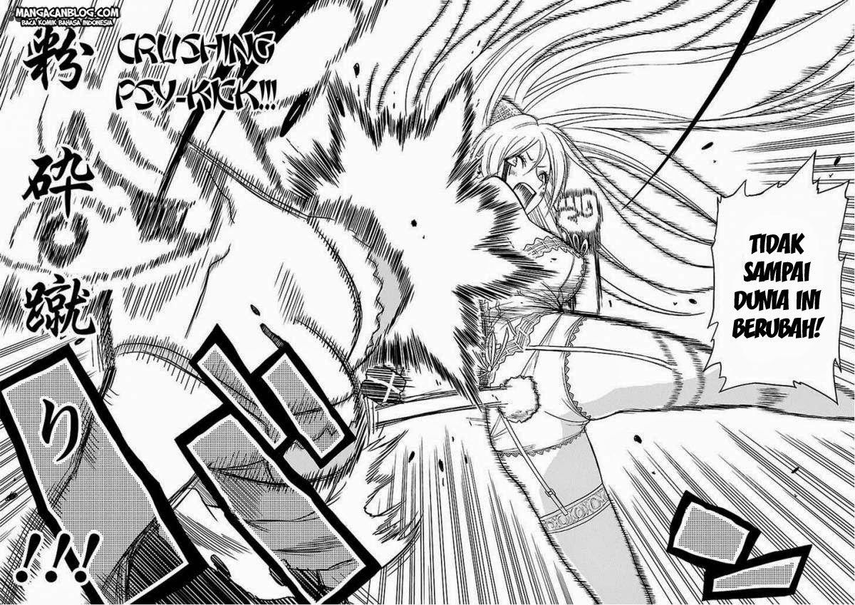 Tokyo ESP Chapter 49 Gambar 23