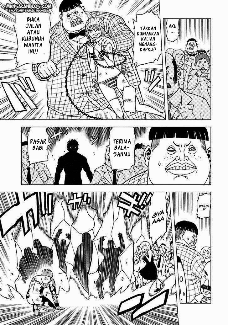 Tokyo ESP Chapter 49 Gambar 25