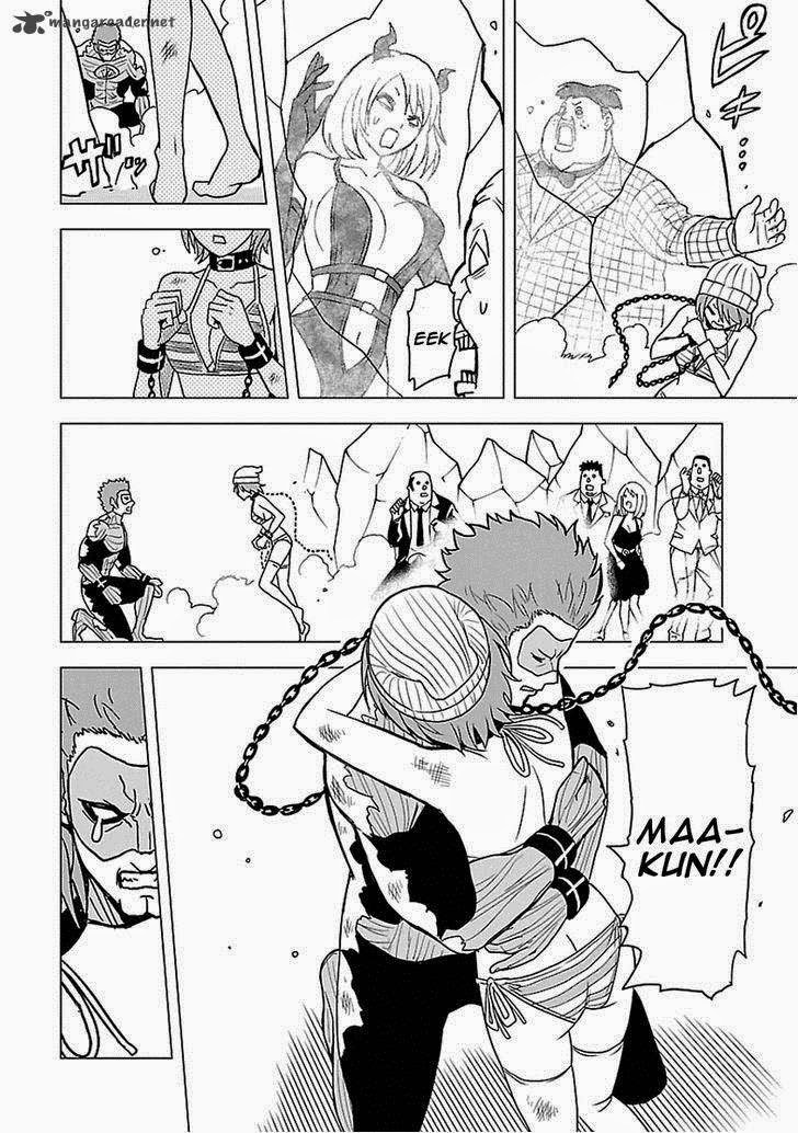 Tokyo ESP Chapter 49 Gambar 26
