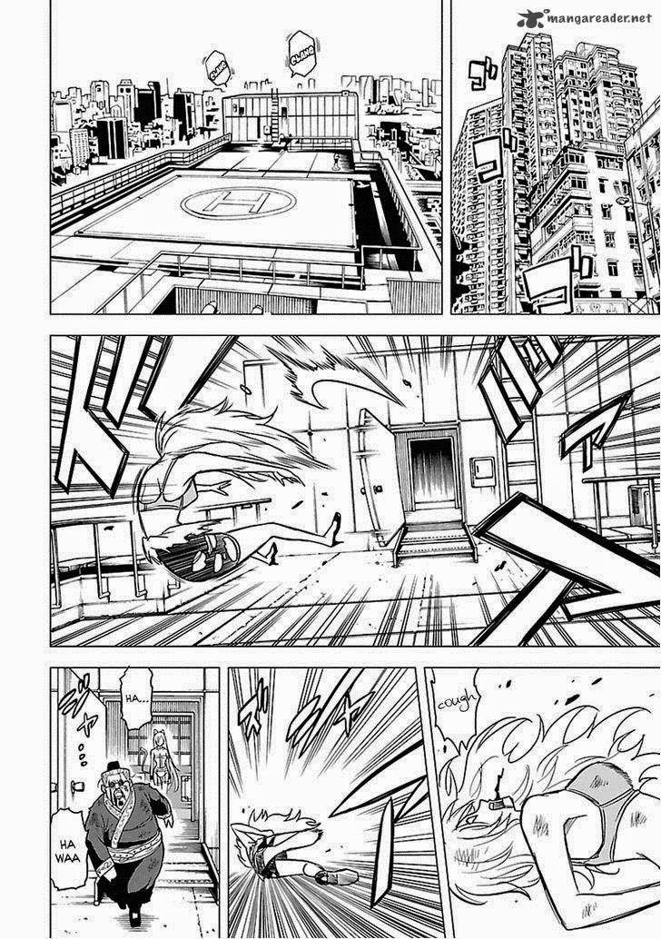 Tokyo ESP Chapter 49 Gambar 28