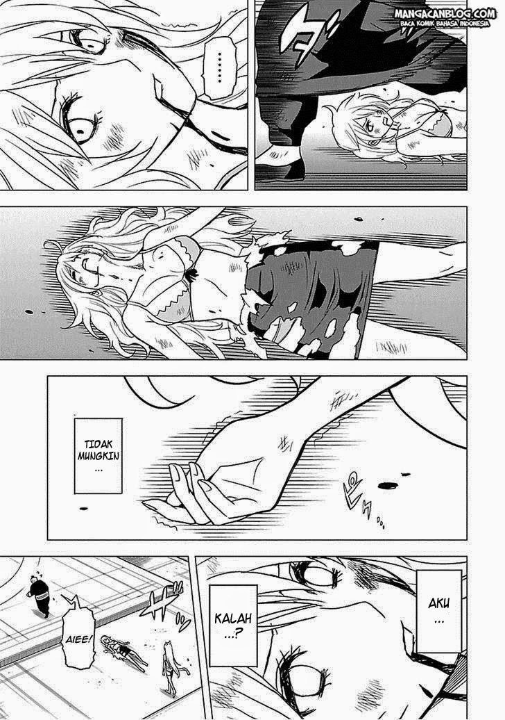 Tokyo ESP Chapter 49 Gambar 29