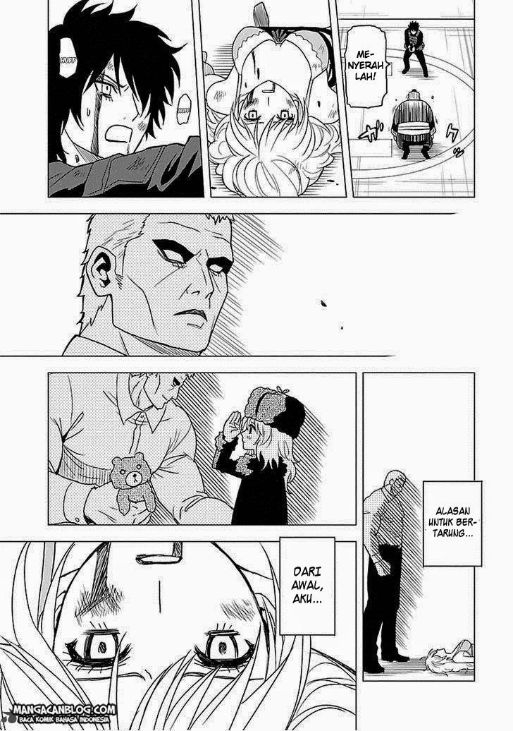 Tokyo ESP Chapter 49 Gambar 31