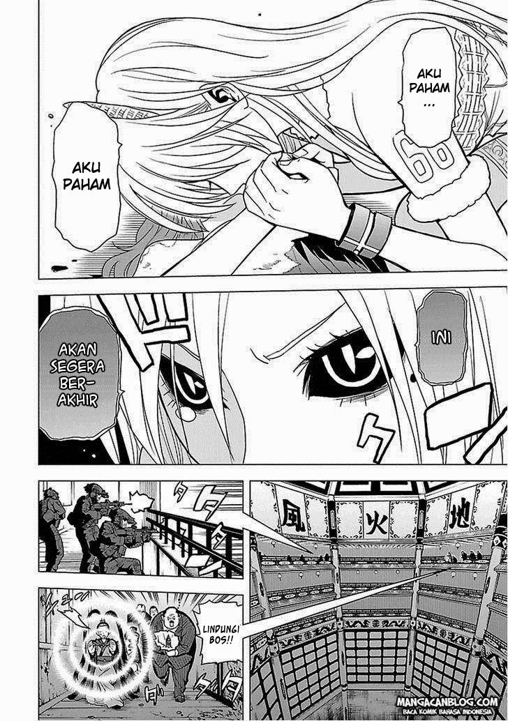 Tokyo ESP Chapter 49 Gambar 6