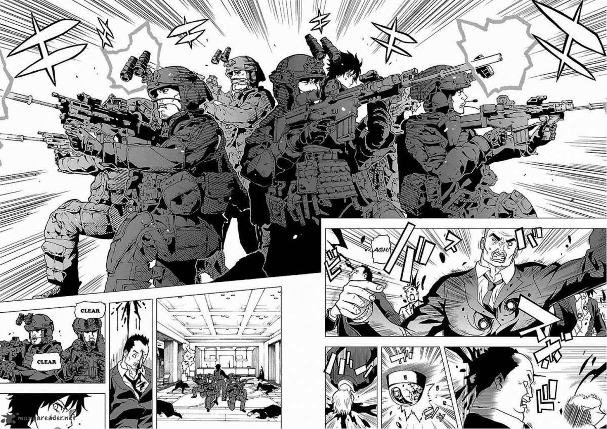 Tokyo ESP Chapter 48 Gambar 10