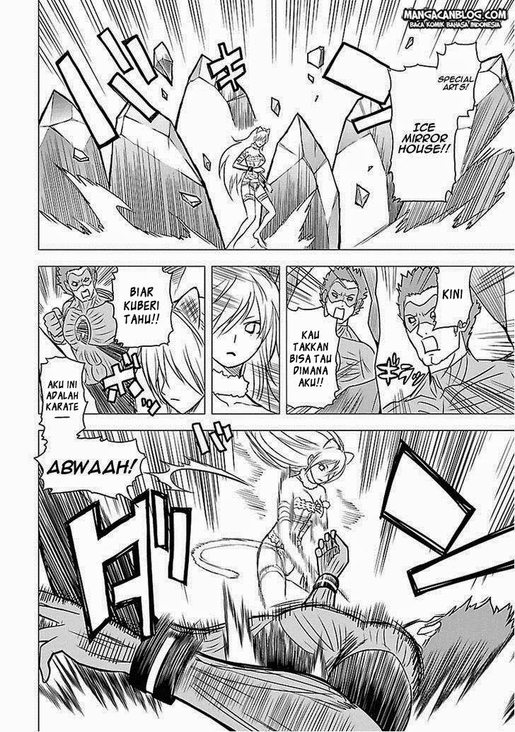 Tokyo ESP Chapter 48 Gambar 13