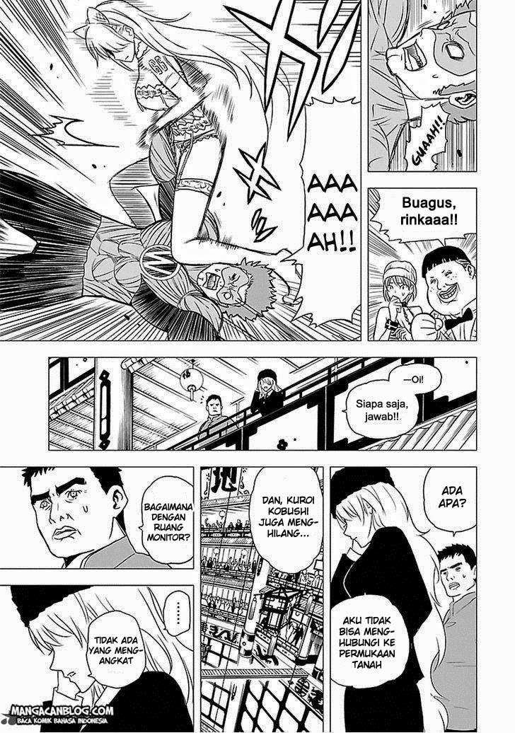 Tokyo ESP Chapter 48 Gambar 14