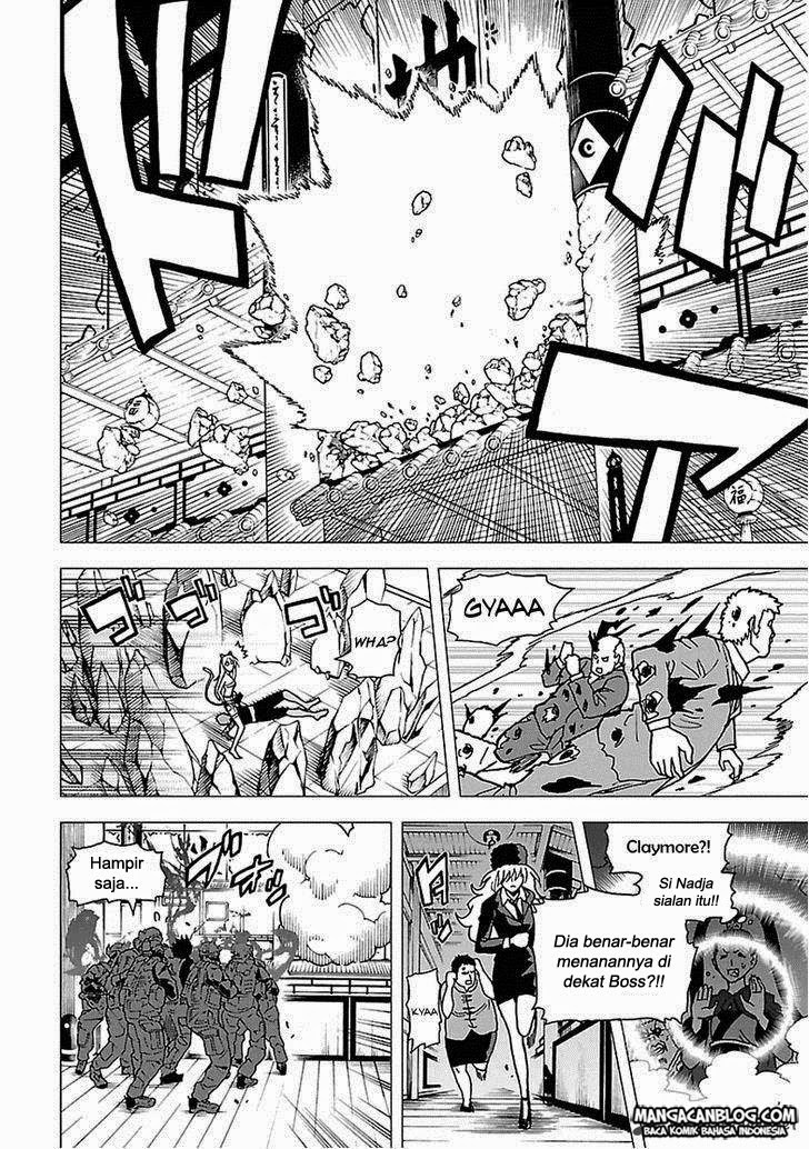 Tokyo ESP Chapter 48 Gambar 18