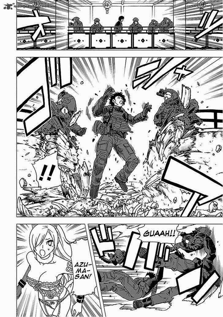 Tokyo ESP Chapter 48 Gambar 20