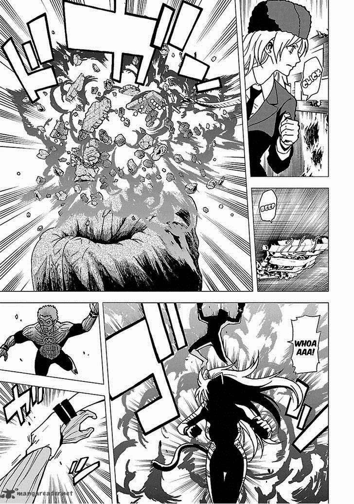 Tokyo ESP Chapter 48 Gambar 21