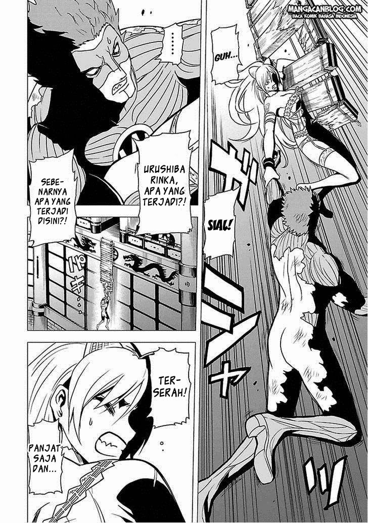 Tokyo ESP Chapter 48 Gambar 22