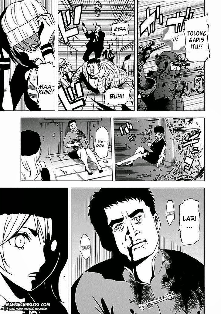 Tokyo ESP Chapter 48 Gambar 23