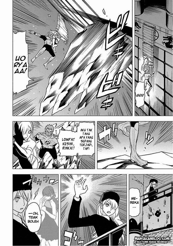 Tokyo ESP Chapter 48 Gambar 24