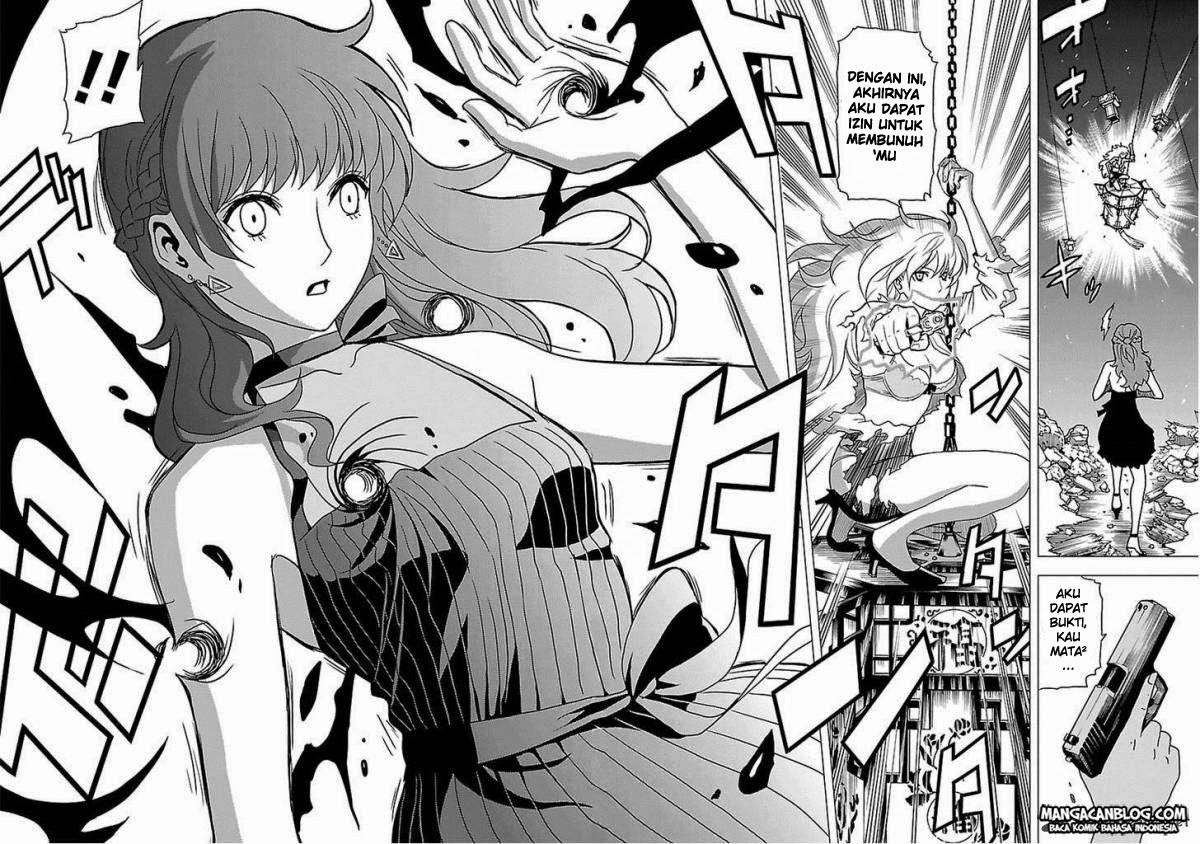 Tokyo ESP Chapter 48 Gambar 26