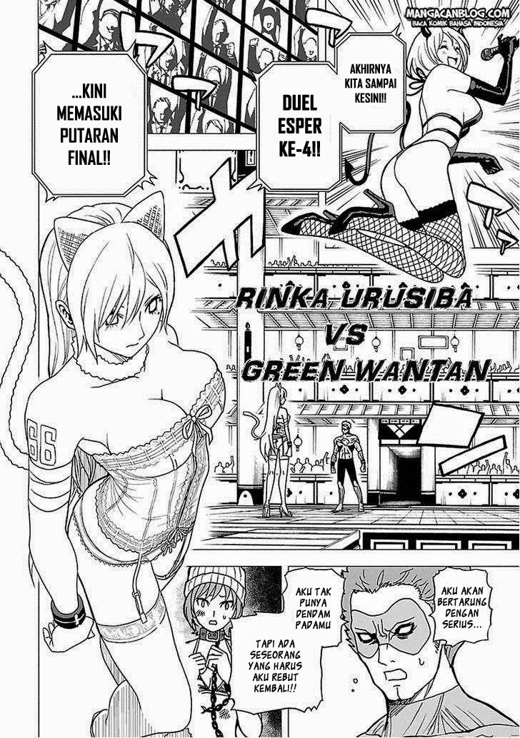 Tokyo ESP Chapter 48 Gambar 6