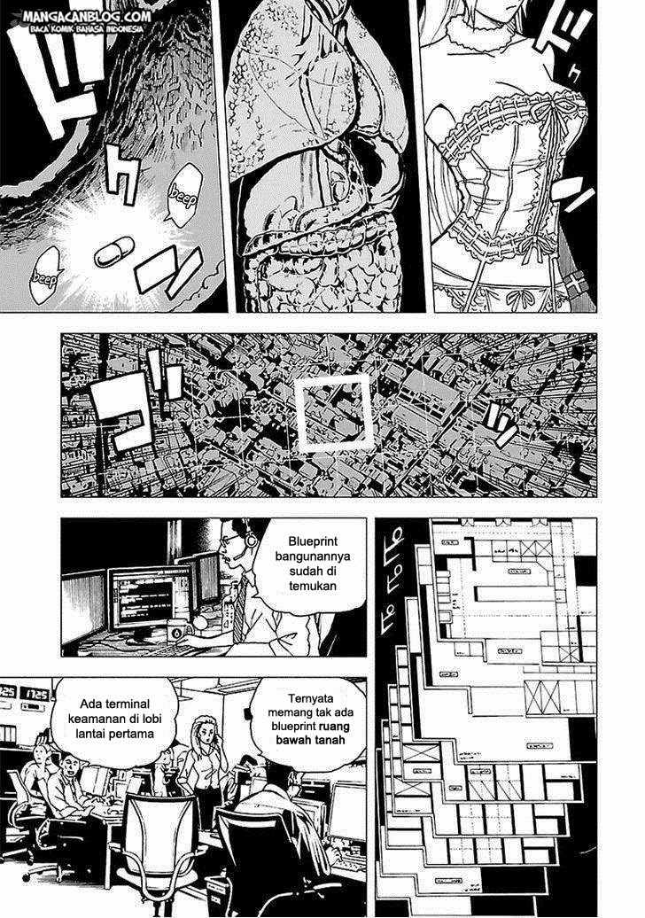 Tokyo ESP Chapter 48 Gambar 7