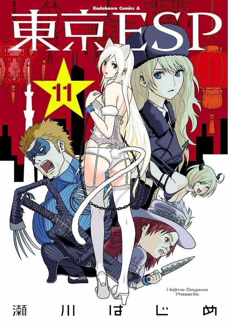 Baca Komik Tokyo ESP Chapter 46 Gambar 1
