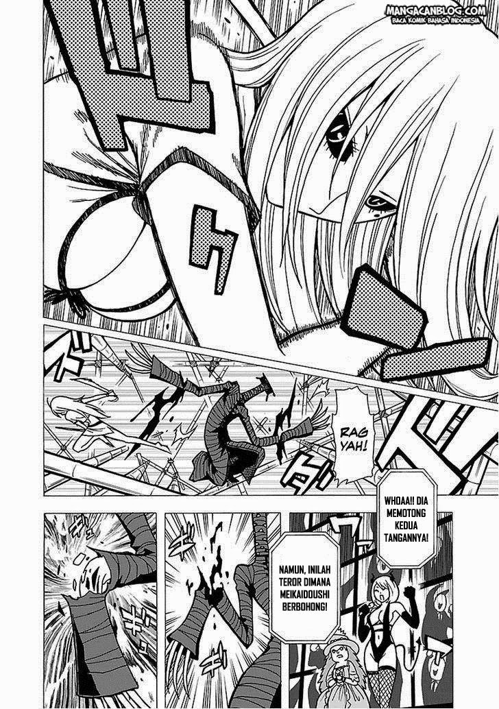 Tokyo ESP Chapter 46 Gambar 10