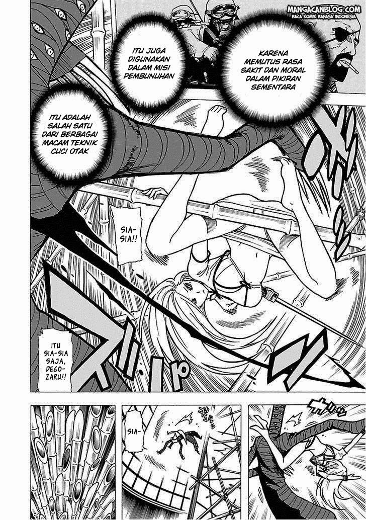 Tokyo ESP Chapter 46 Gambar 12