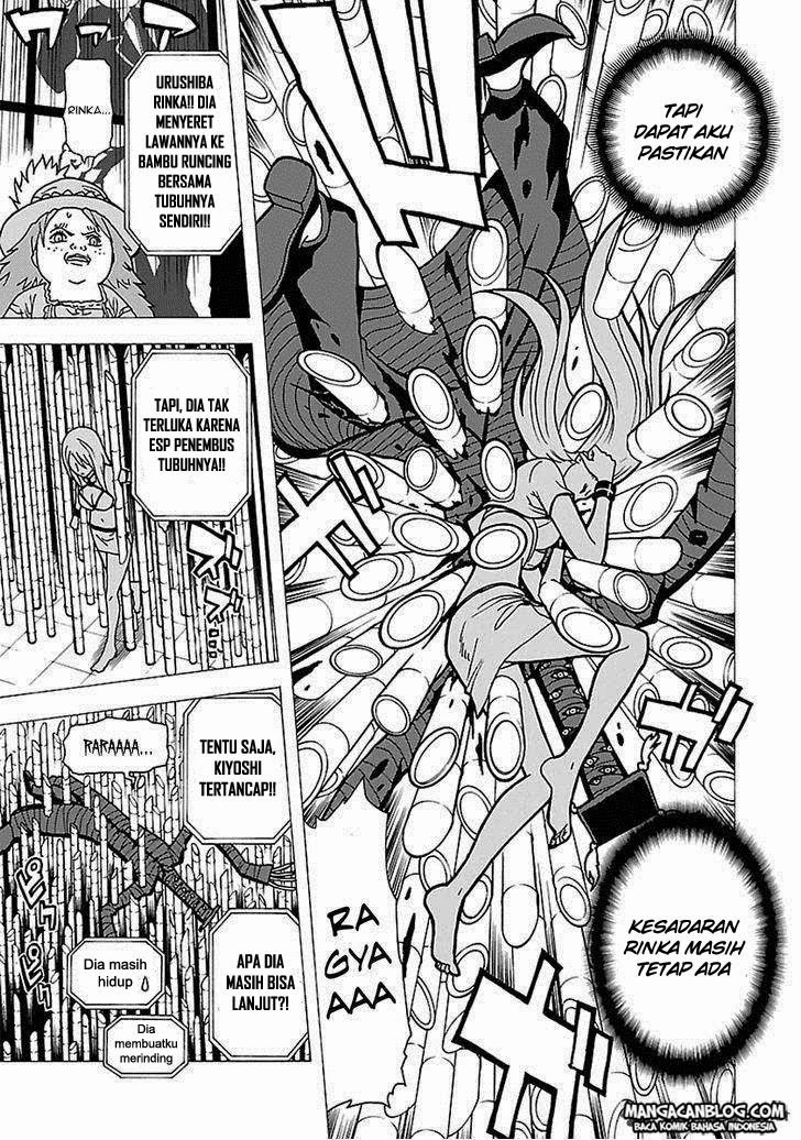 Tokyo ESP Chapter 46 Gambar 13