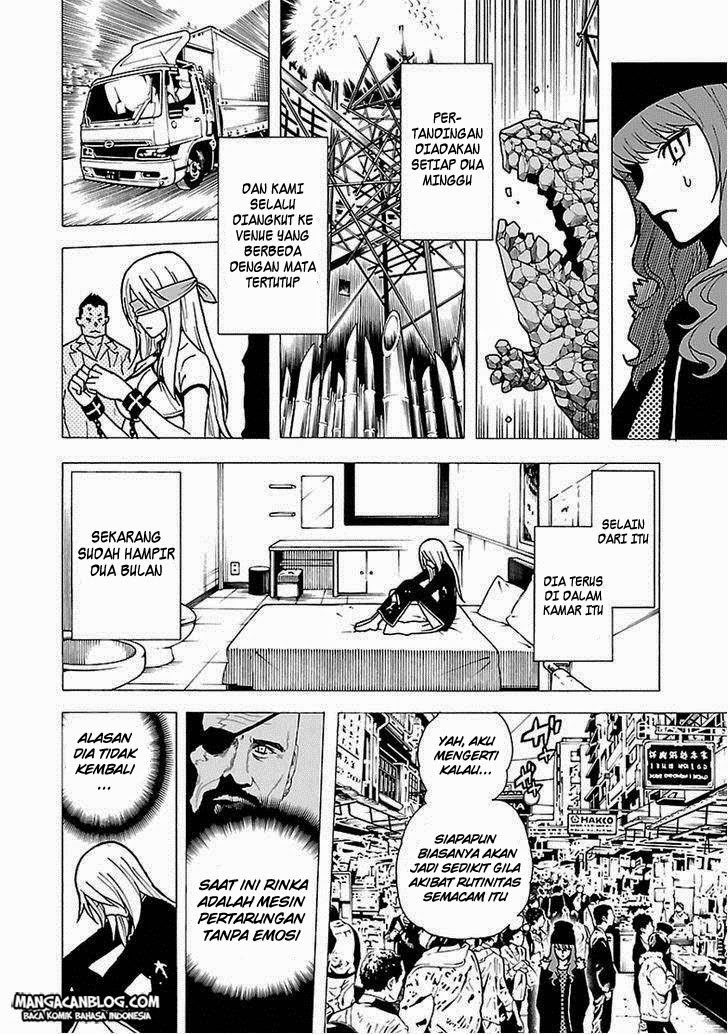 Tokyo ESP Chapter 46 Gambar 16