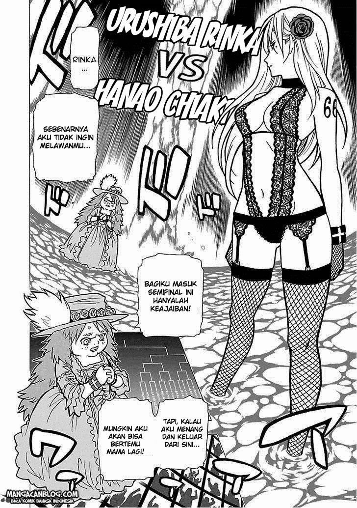 Tokyo ESP Chapter 46 Gambar 18