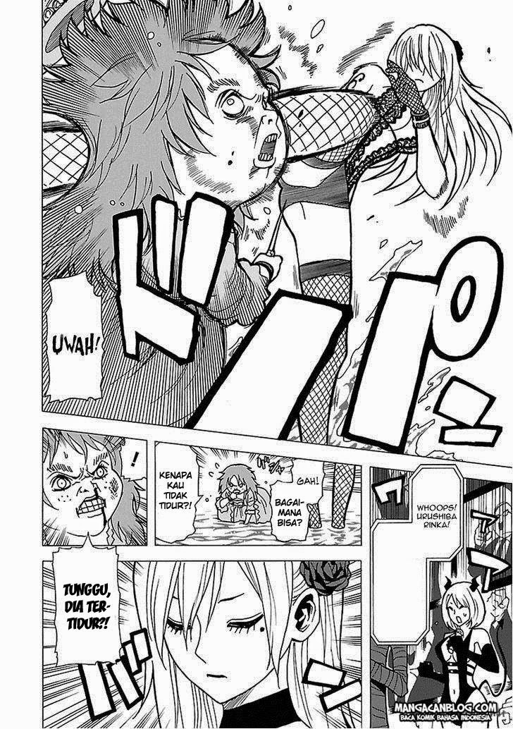 Tokyo ESP Chapter 46 Gambar 20