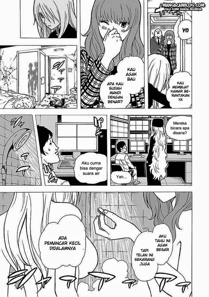 Tokyo ESP Chapter 46 Gambar 25