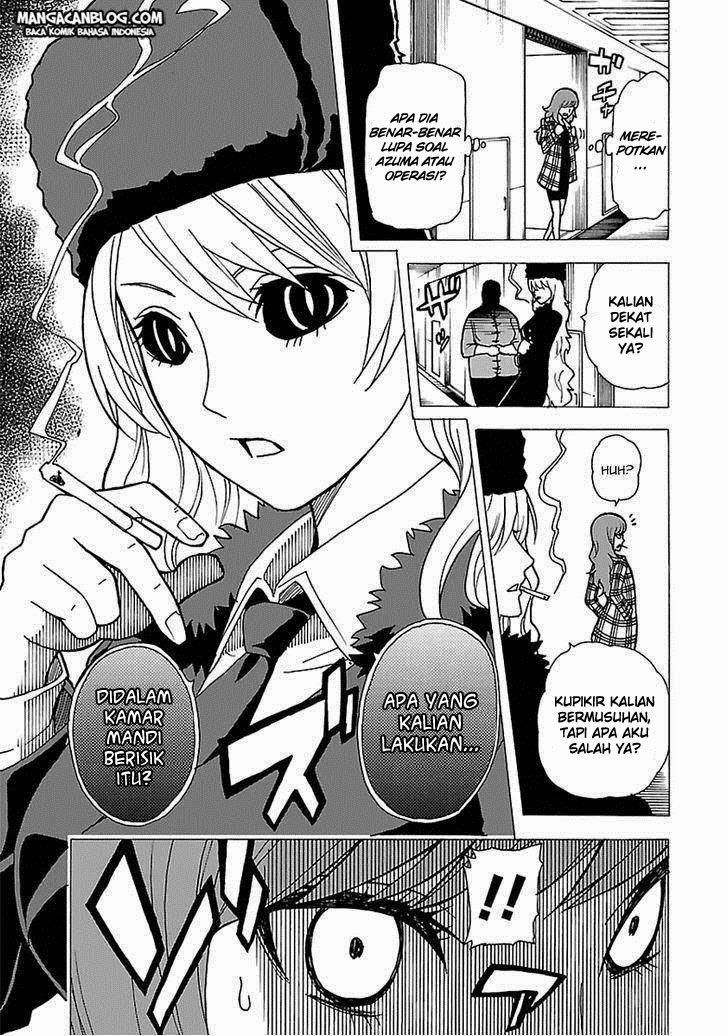 Tokyo ESP Chapter 46 Gambar 27