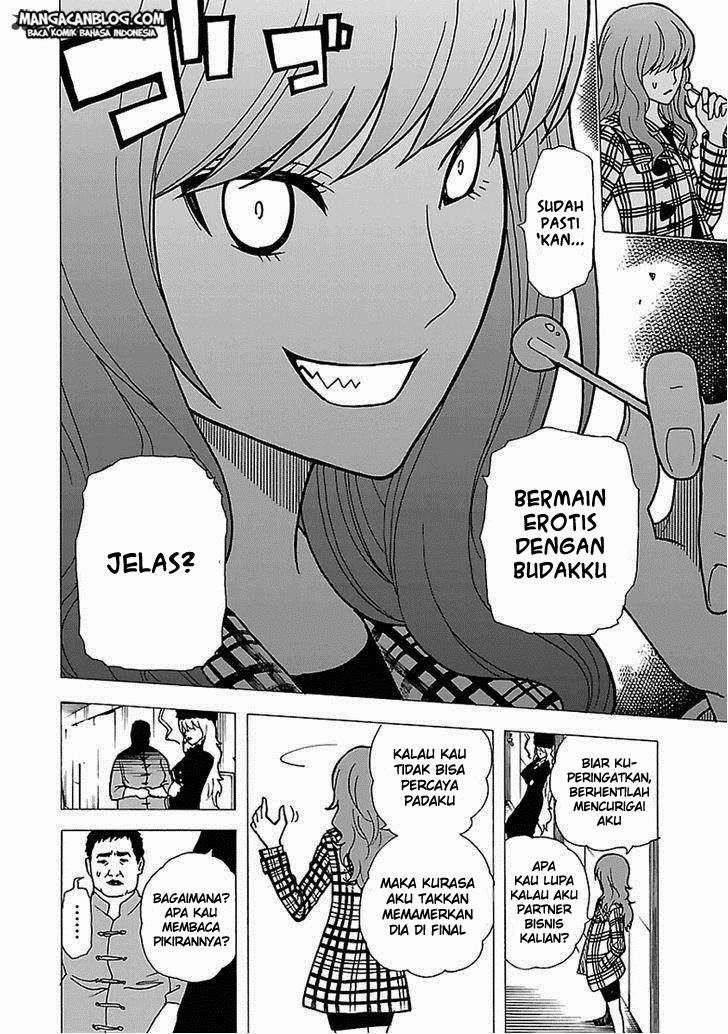 Tokyo ESP Chapter 46 Gambar 28