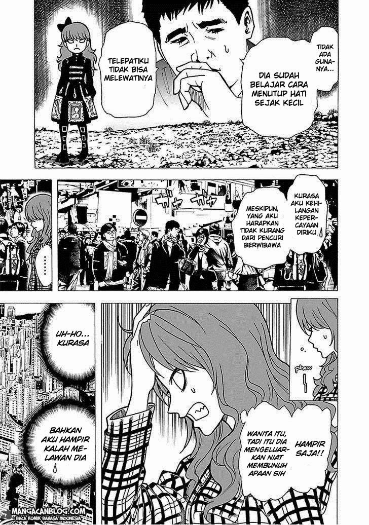 Tokyo ESP Chapter 46 Gambar 29