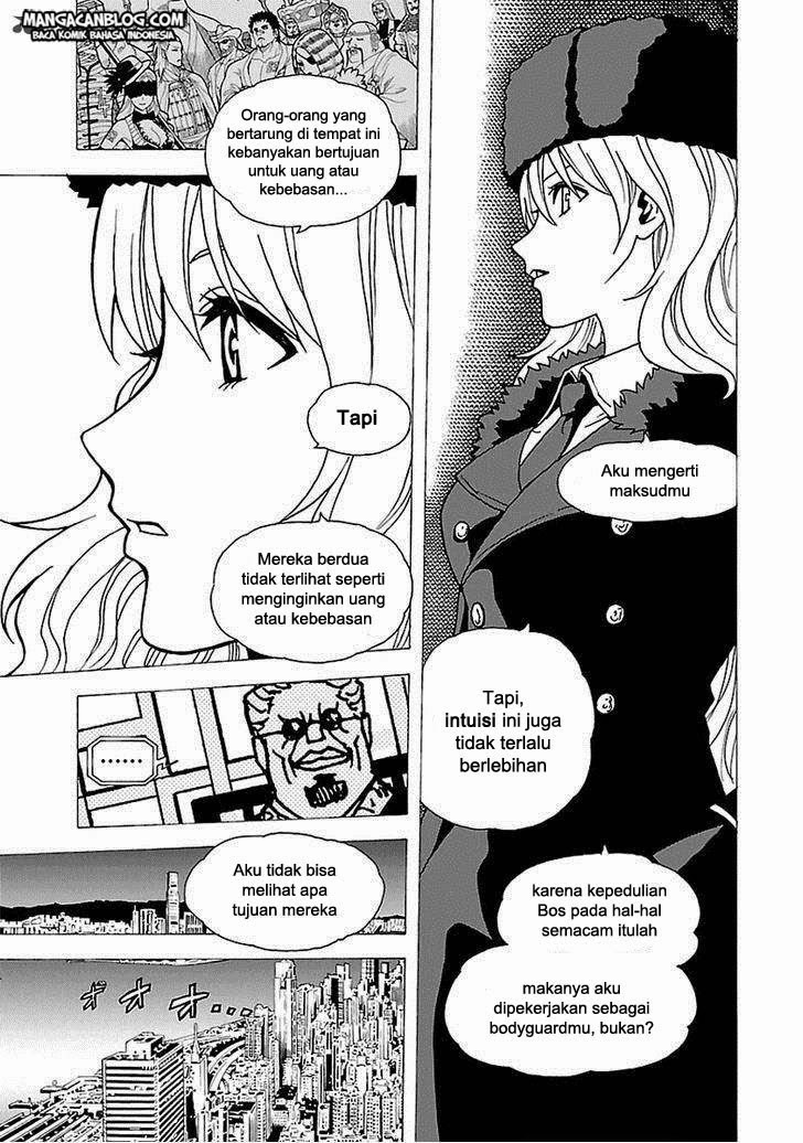 Tokyo ESP Chapter 46 Gambar 31