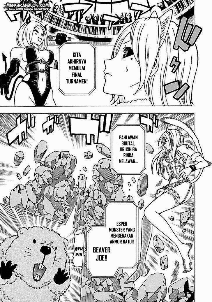 Tokyo ESP Chapter 46 Gambar 35