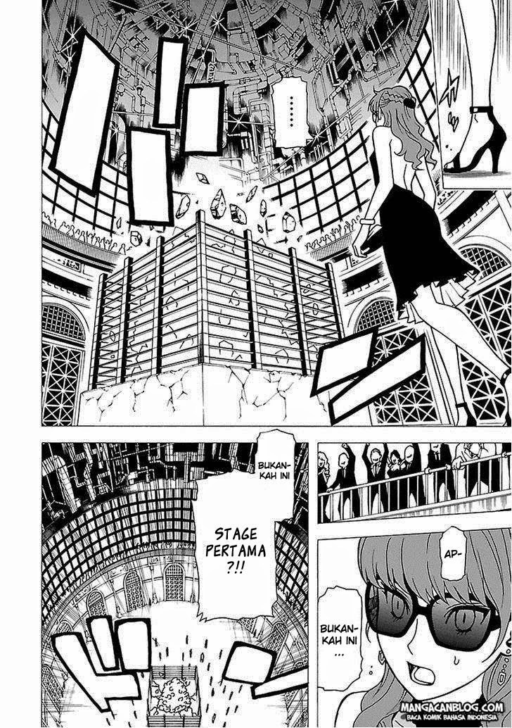 Tokyo ESP Chapter 46 Gambar 36