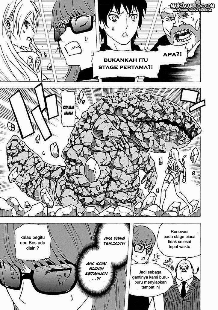 Tokyo ESP Chapter 46 Gambar 37