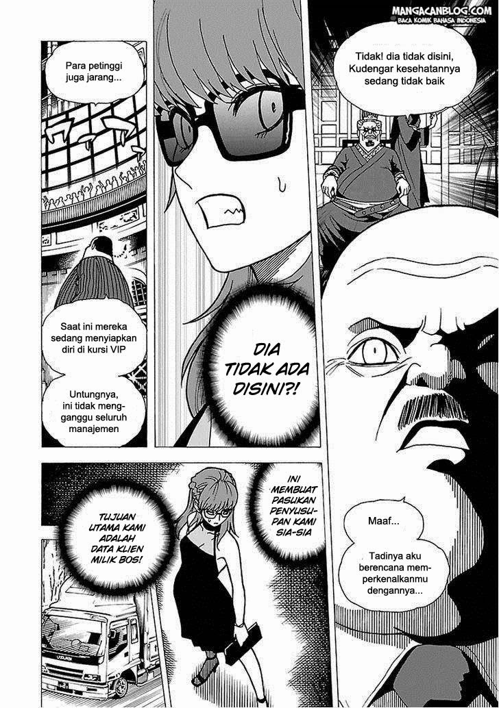 Tokyo ESP Chapter 46 Gambar 38