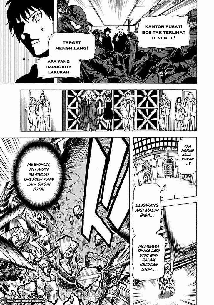 Tokyo ESP Chapter 46 Gambar 39