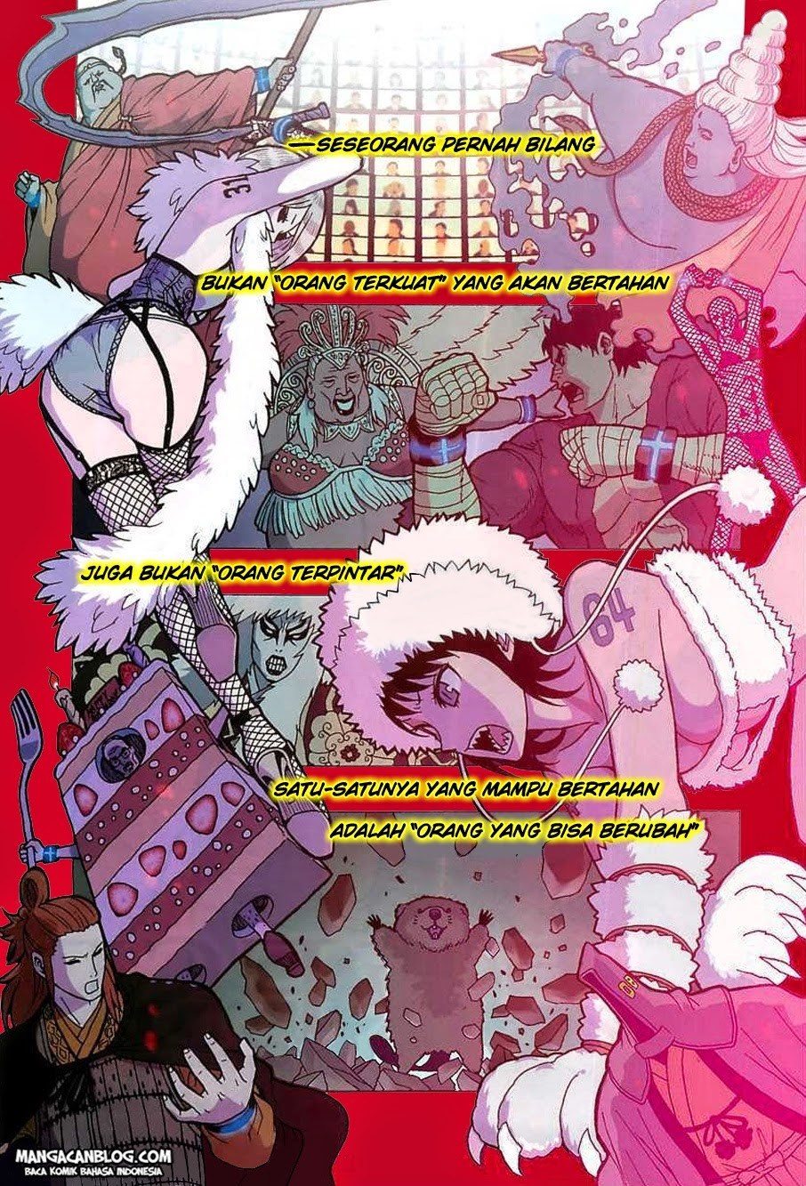 Tokyo ESP Chapter 46 Gambar 4